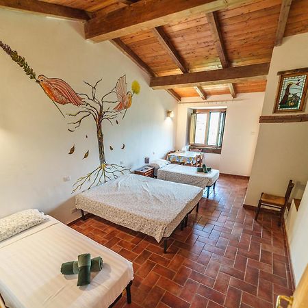 Italyfarmstay Pescosolido Luaran gambar