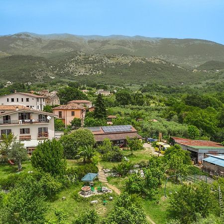 Italyfarmstay Pescosolido Luaran gambar