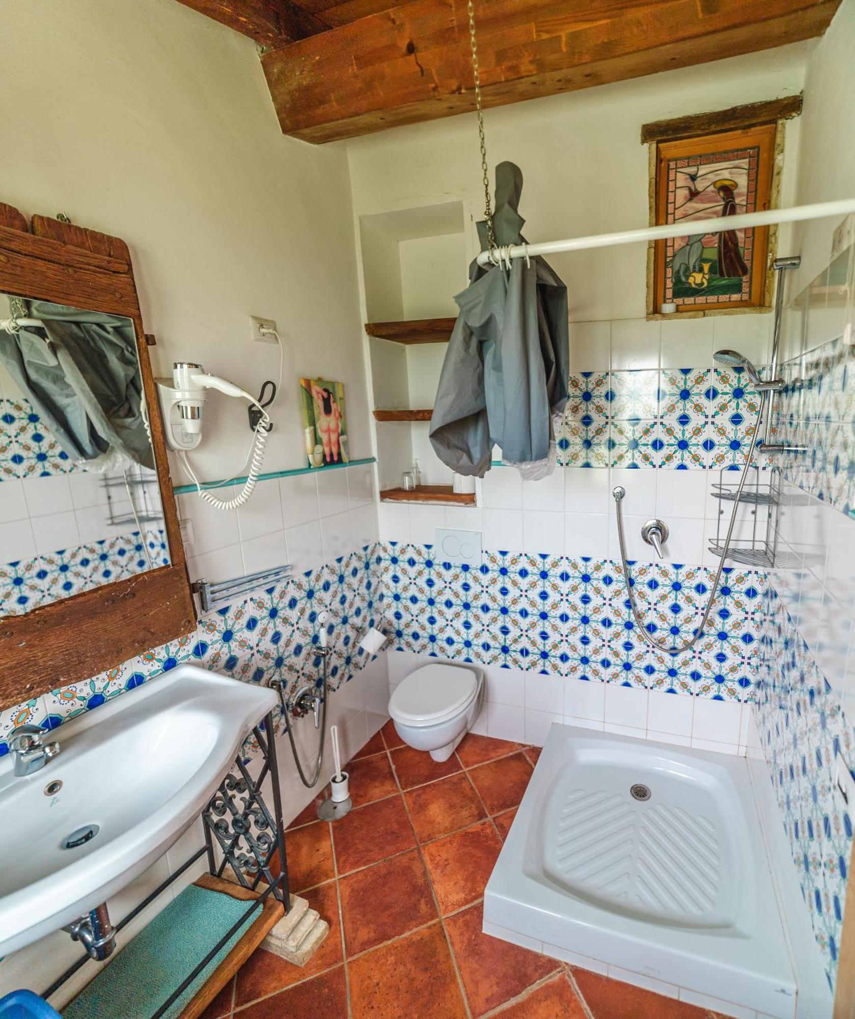 Italyfarmstay Pescosolido Luaran gambar