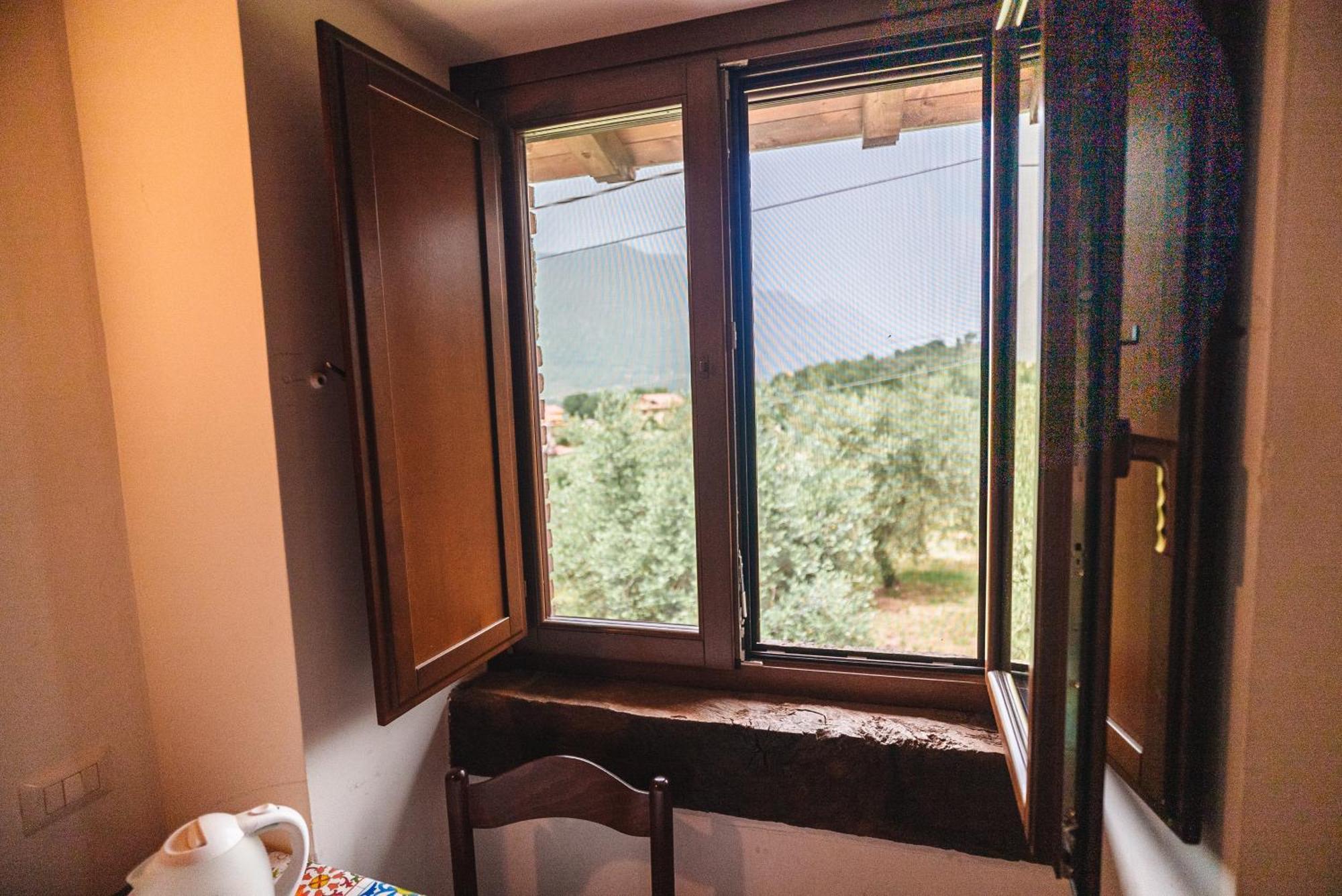 Italyfarmstay Pescosolido Luaran gambar