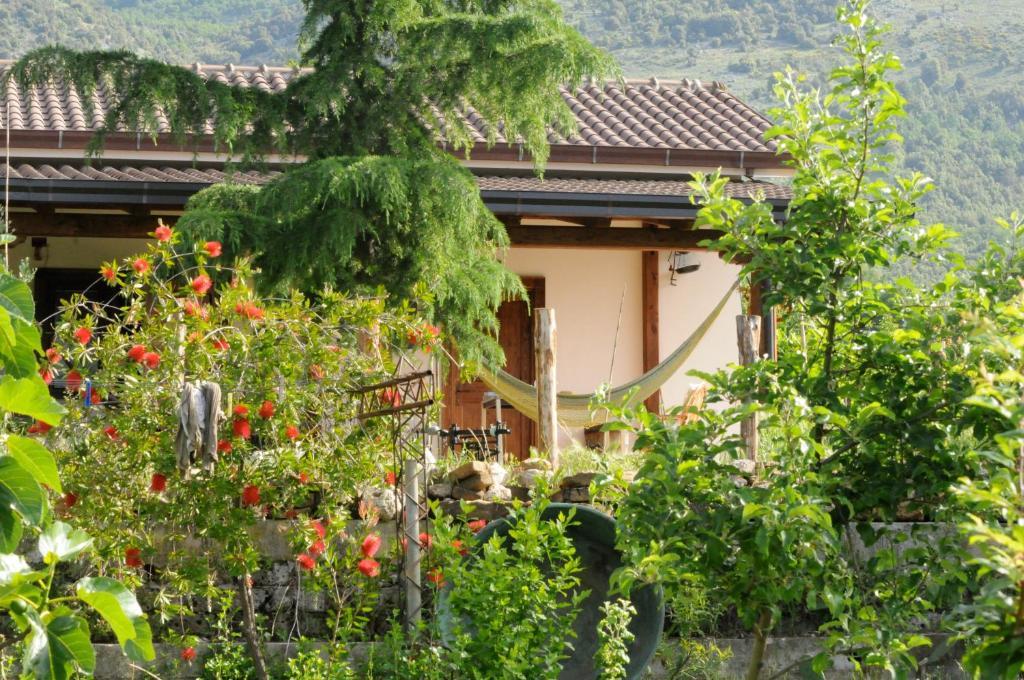 Italyfarmstay Pescosolido Luaran gambar