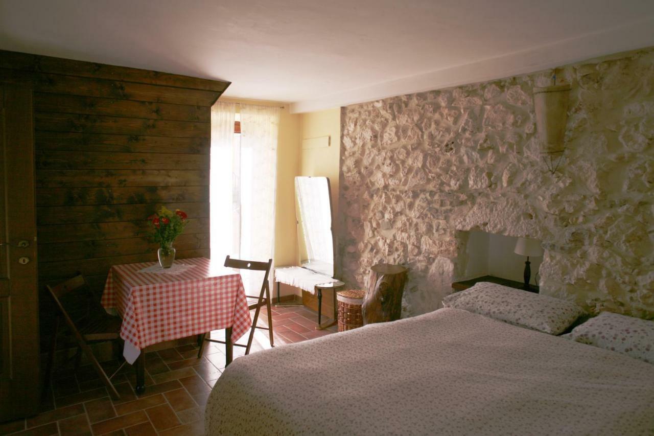 Italyfarmstay Pescosolido Luaran gambar