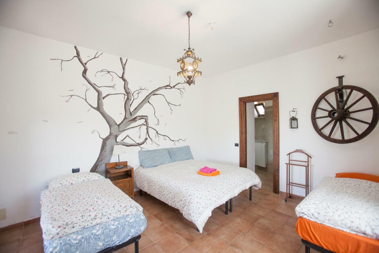 Italyfarmstay Pescosolido Luaran gambar